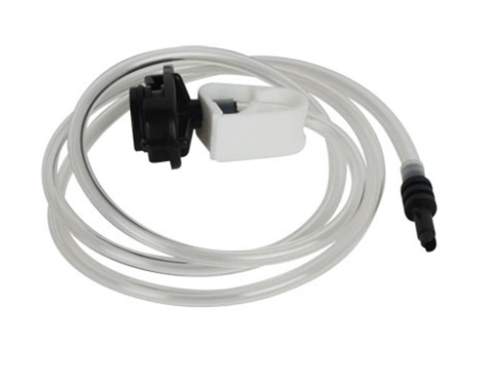 Syringe Barrel Adapter Assemblies Adhesive Dispensing