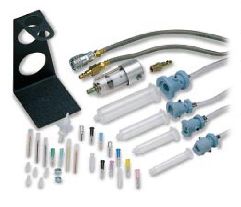 400 series adhesive dispensing components