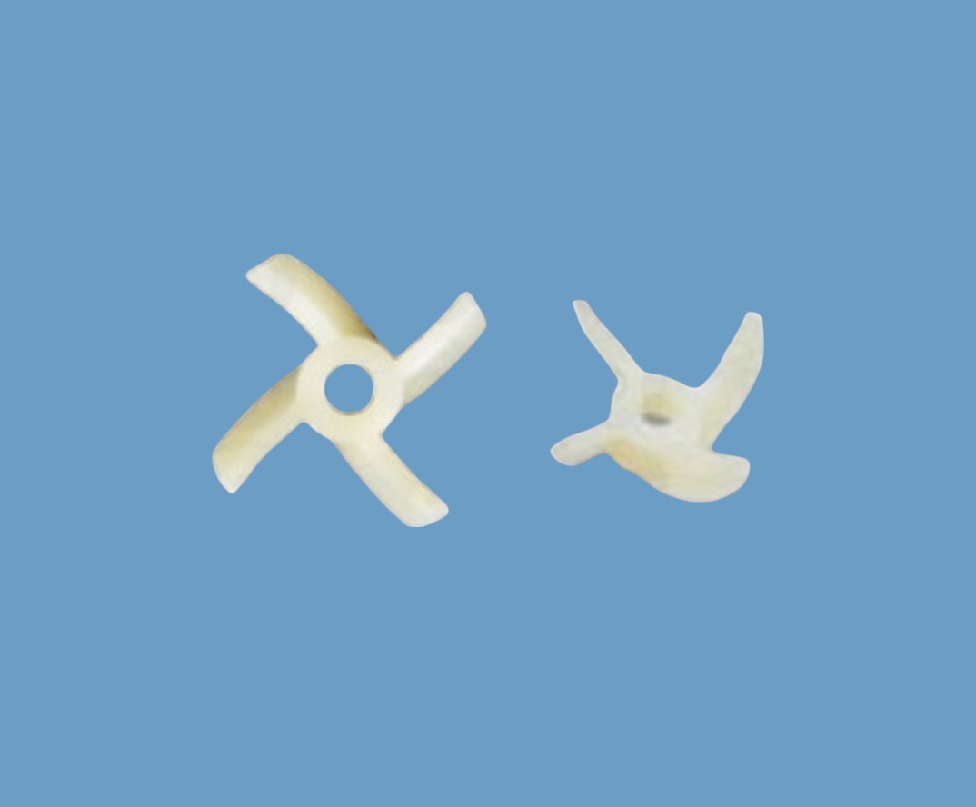 600-200 Open Spoke Techkit Mix Head