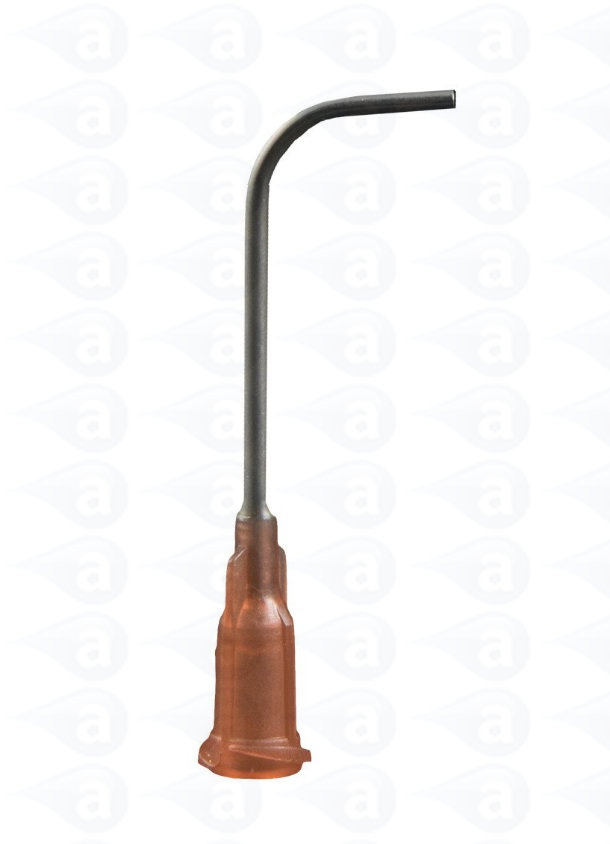 AD71510090 TE71510090 15 Gauge Angled Bent Tip