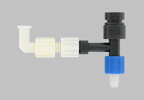 DMP16-10 TS5000DMP feedpath auger valve TS5000DMP