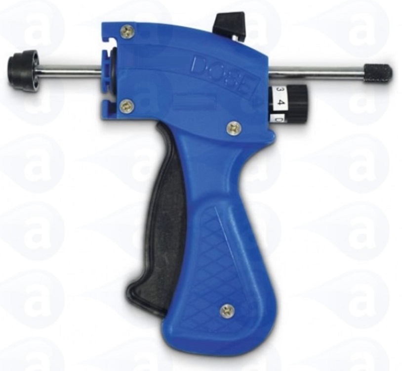 MD30 Syringe Barrel Gun 30cc Adhesive Dispensing