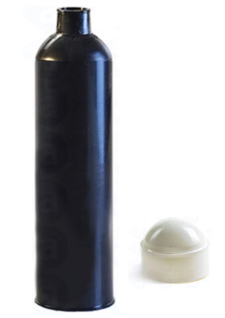 TS20CKIT-BLACK 20oz Cartridge Plunger Adhesive Dispensing