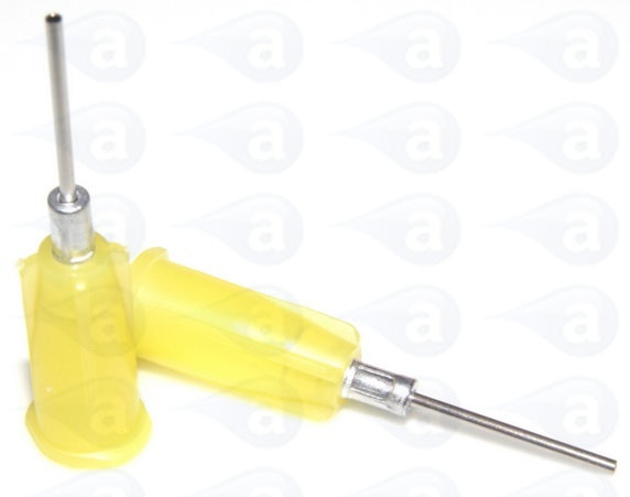 TS20-1/2 Crimp Precision Tip Adhesive Dispensing