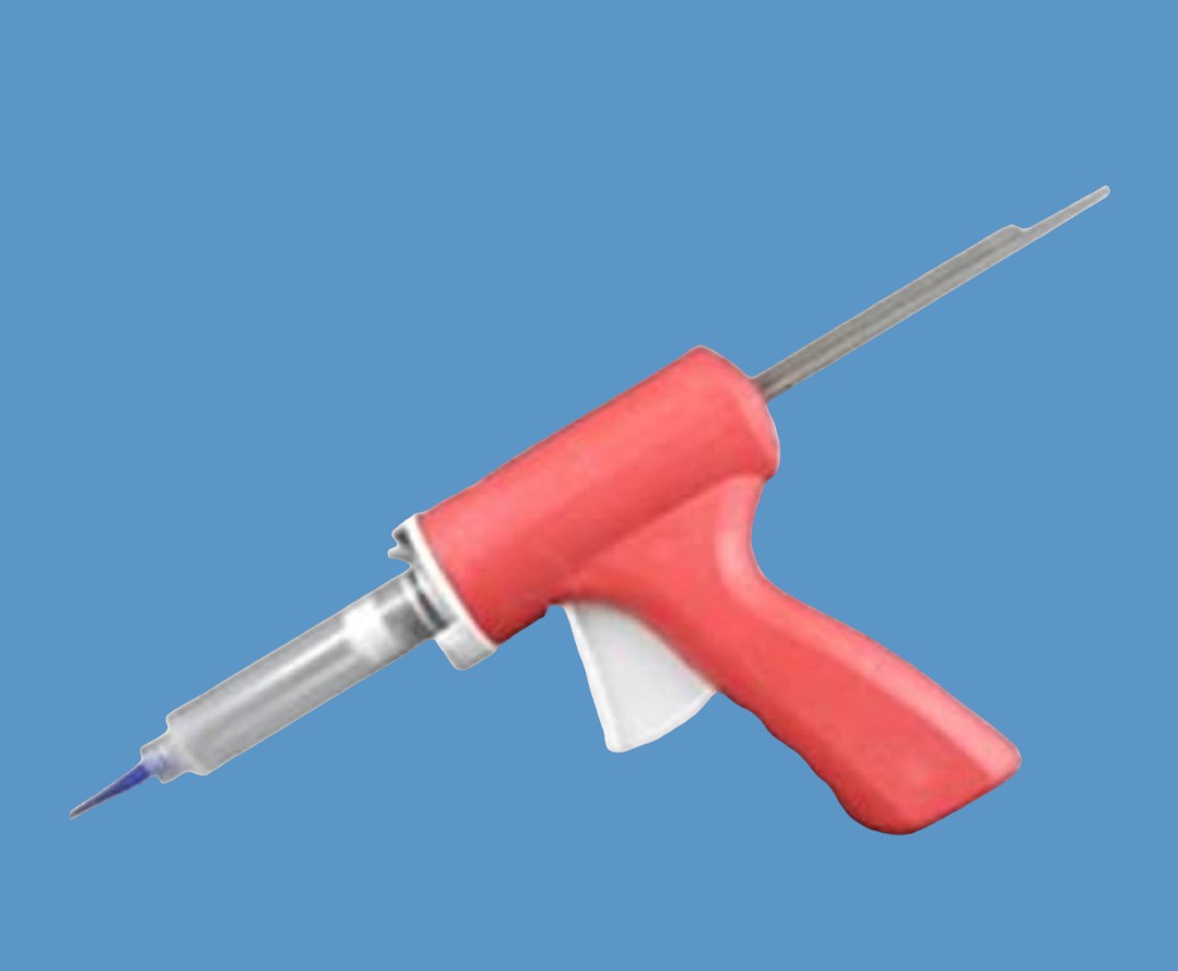 10cc Manual Syringe Gun Dispenser TS710SG