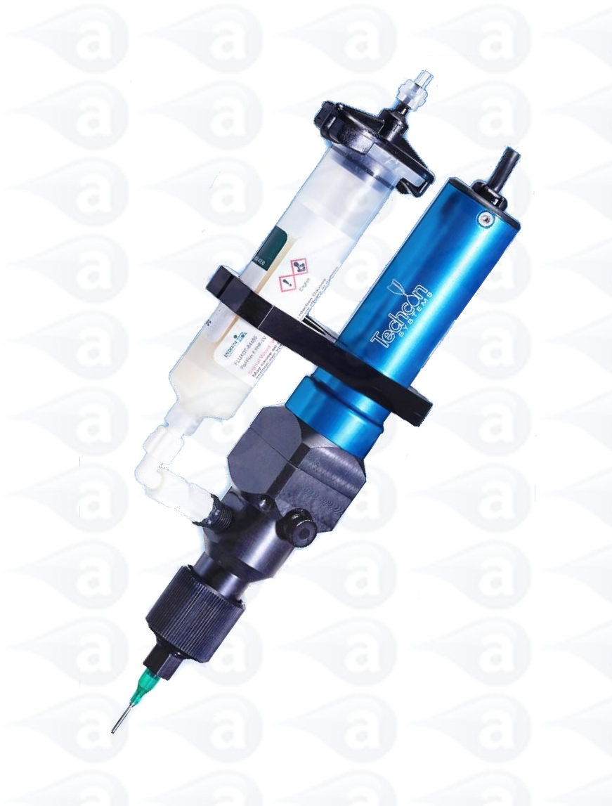 TS8100 Series Positive Displacement PC Pump