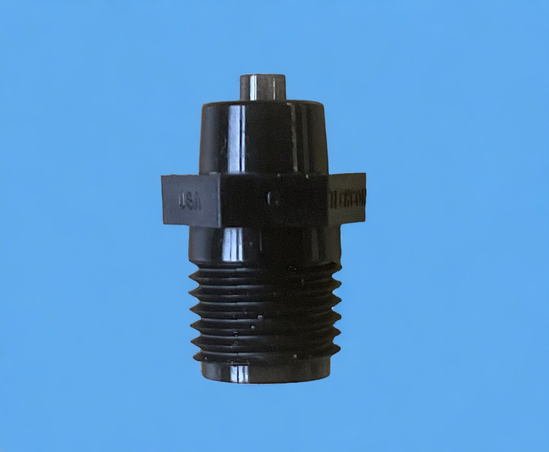 TSD931-14 Luer Lock Tip Adapter Fitting Adhesive Dispensing