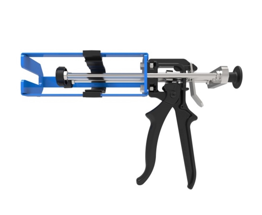 200ml Dual Manual 1:1 Cartridge Gun Dispenser