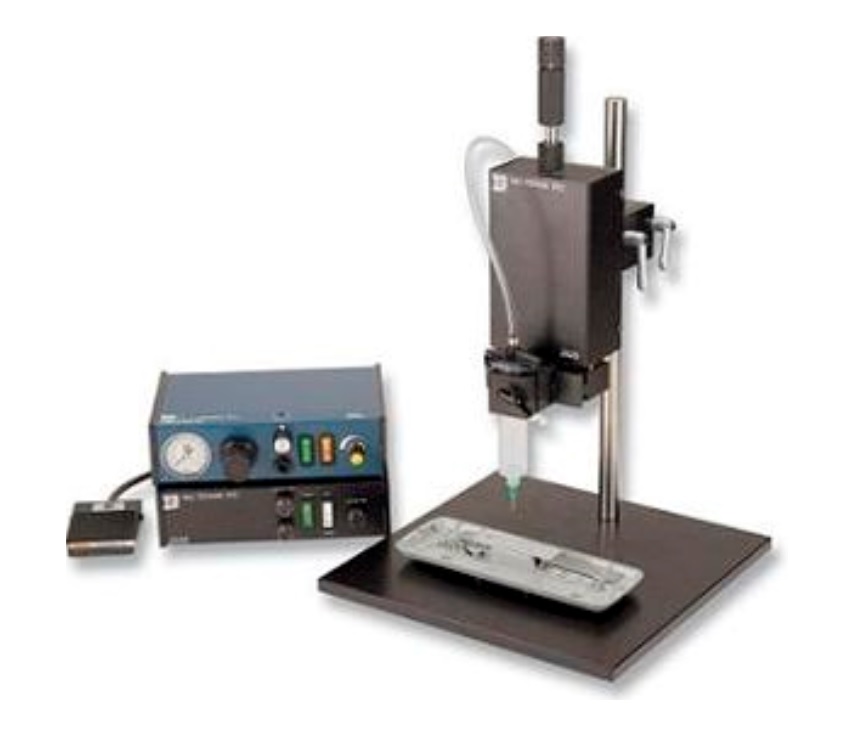 Z620 Auto Z Axis Dispenser Fisnar Adhesive Dispensing