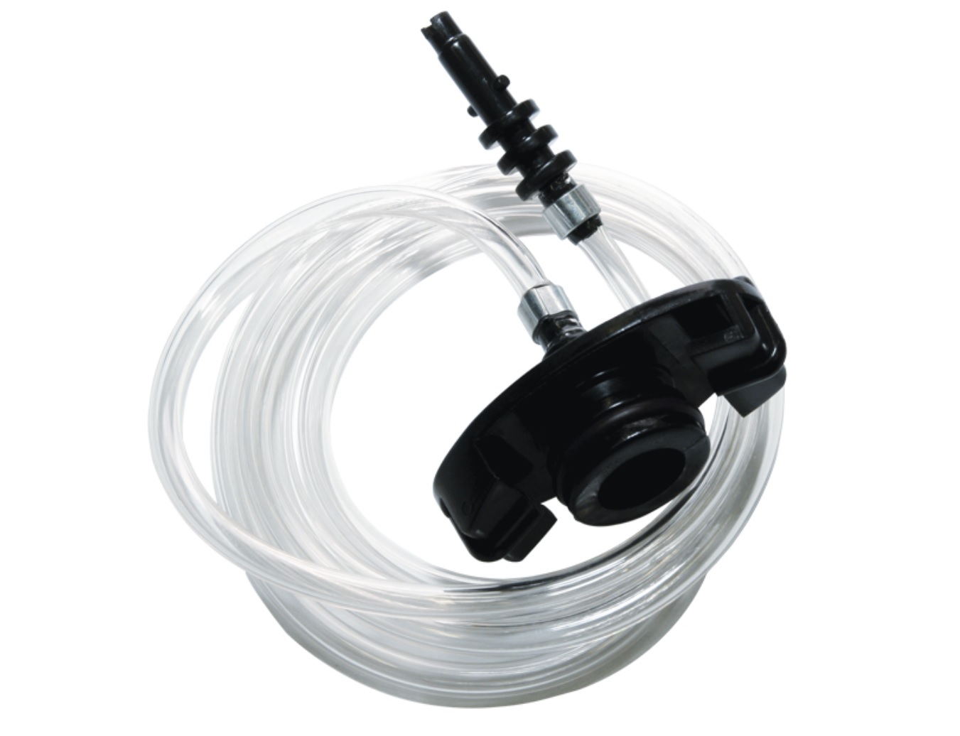 73003RHB Barrel Adapter Assembly 30cc Size