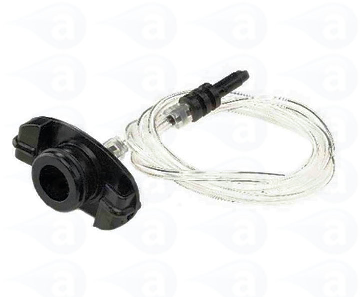 70303RHB Techcon 3cc Receiver Assembly Barrel